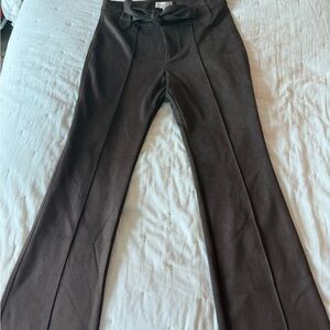 Victoria Stretch Tie Waist Pant